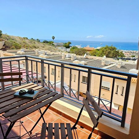 New Holiday Home Beautiful Sea View With Aircon, Costa Adeje Costa Adeje (Tenerife) Exterior photo