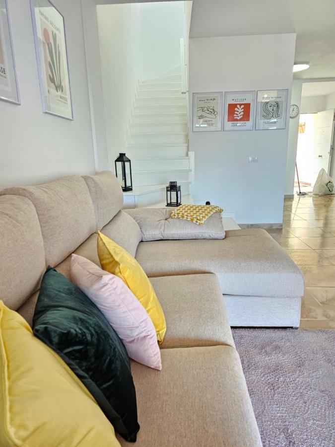 New Holiday Home Beautiful Sea View With Aircon, Costa Adeje Costa Adeje (Tenerife) Exterior photo