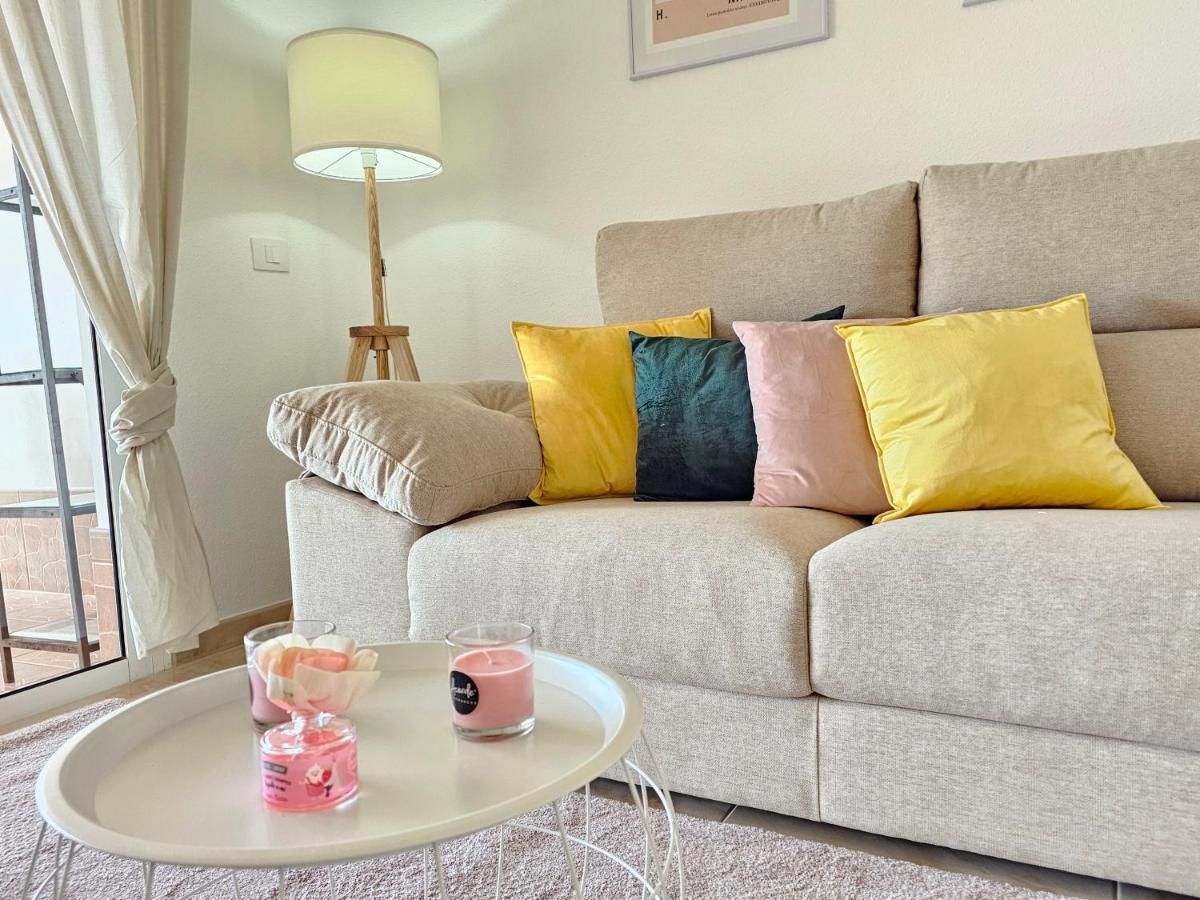 New Holiday Home Beautiful Sea View With Aircon, Costa Adeje Costa Adeje (Tenerife) Exterior photo
