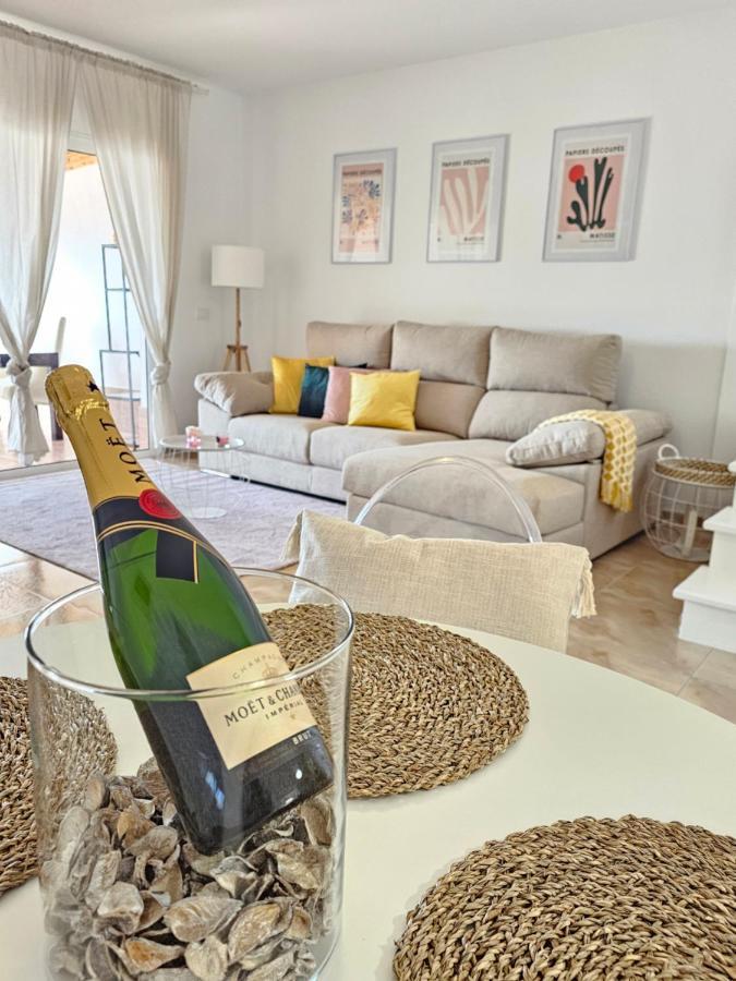 New Holiday Home Beautiful Sea View With Aircon, Costa Adeje Costa Adeje (Tenerife) Exterior photo