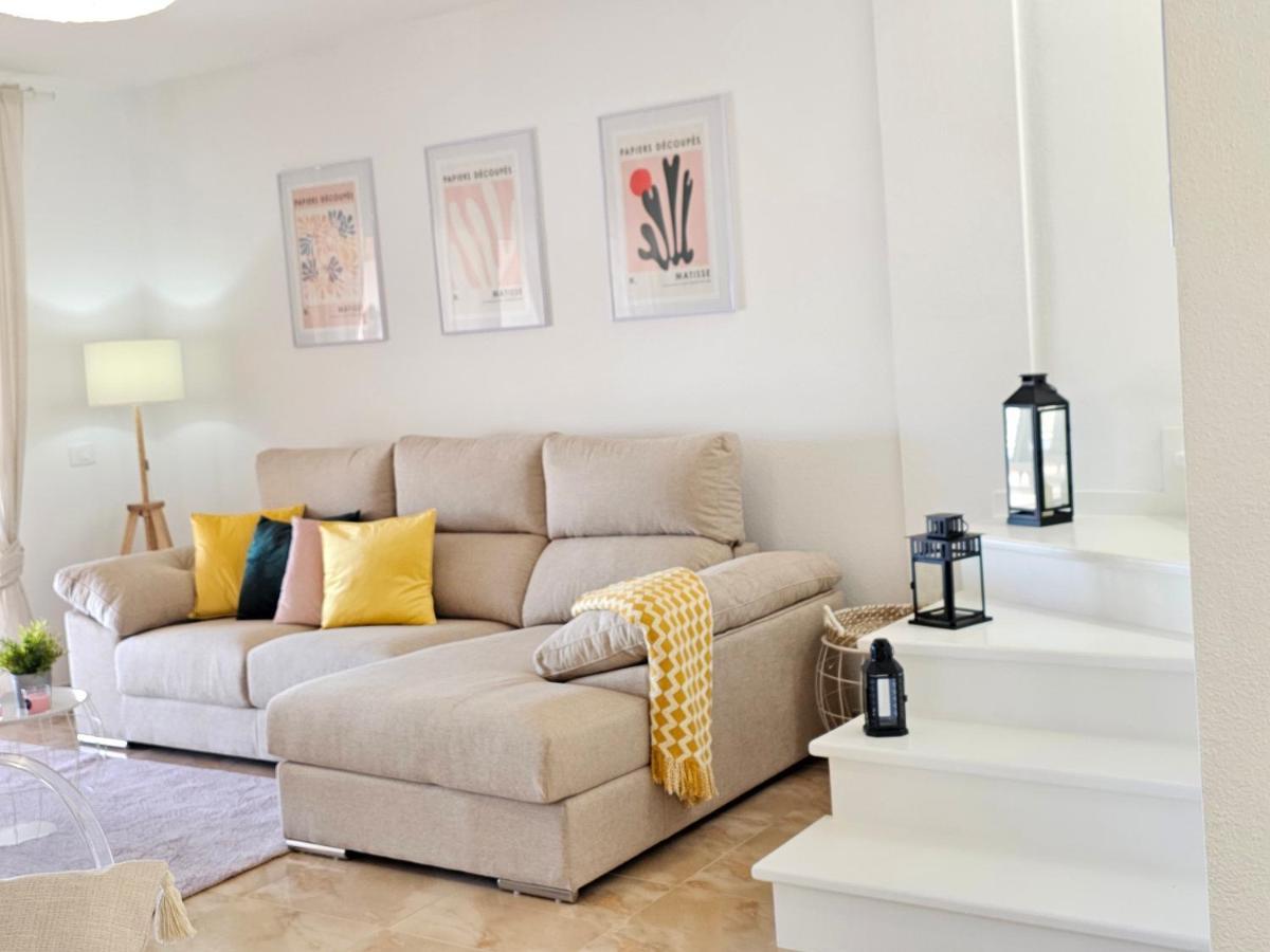 New Holiday Home Beautiful Sea View With Aircon, Costa Adeje Costa Adeje (Tenerife) Exterior photo