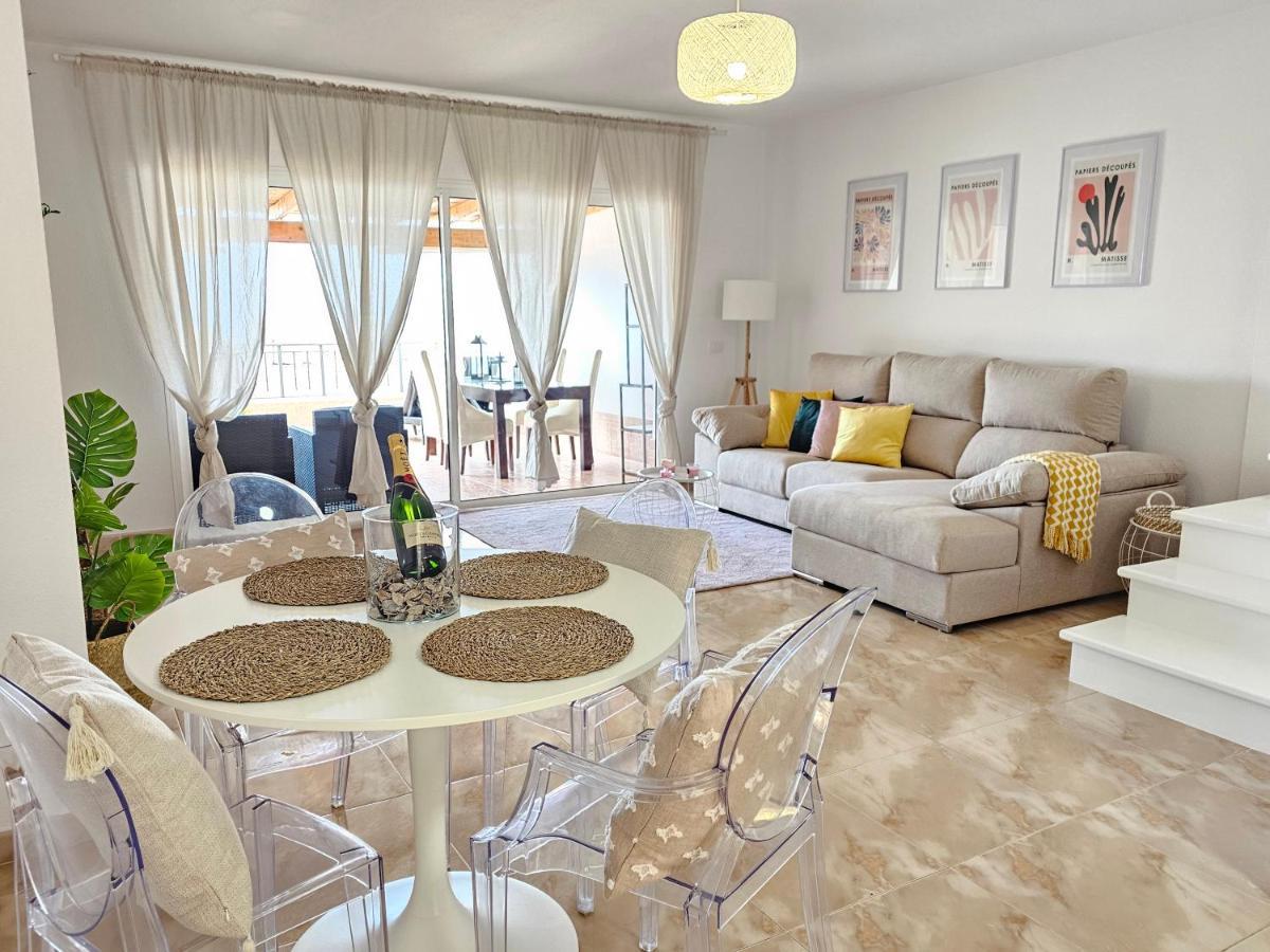 New Holiday Home Beautiful Sea View With Aircon, Costa Adeje Costa Adeje (Tenerife) Exterior photo