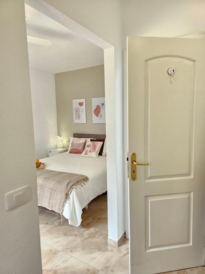 New Holiday Home Beautiful Sea View With Aircon, Costa Adeje Costa Adeje (Tenerife) Exterior photo
