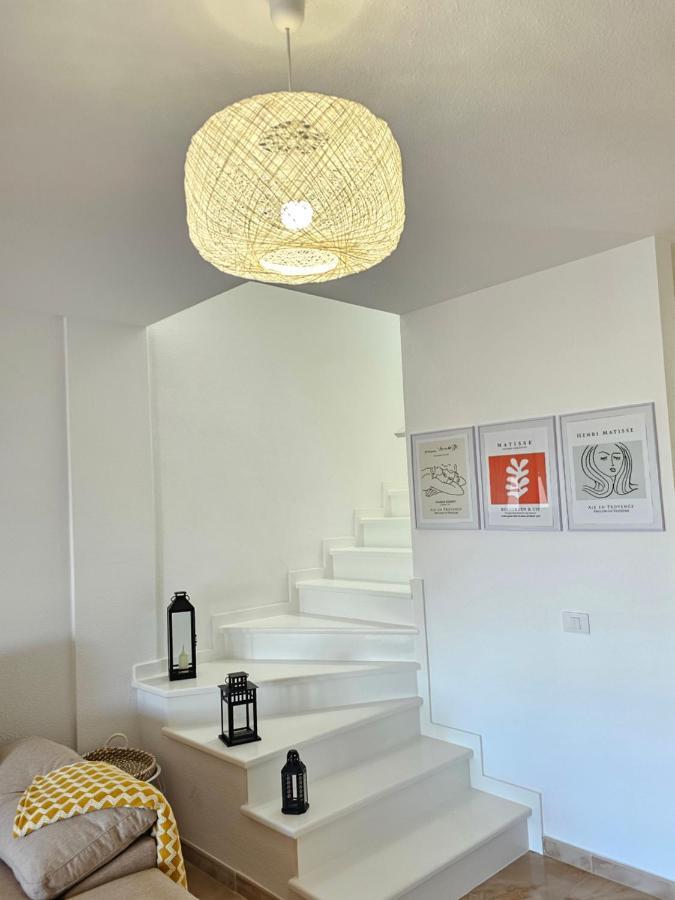 New Holiday Home Beautiful Sea View With Aircon, Costa Adeje Costa Adeje (Tenerife) Exterior photo