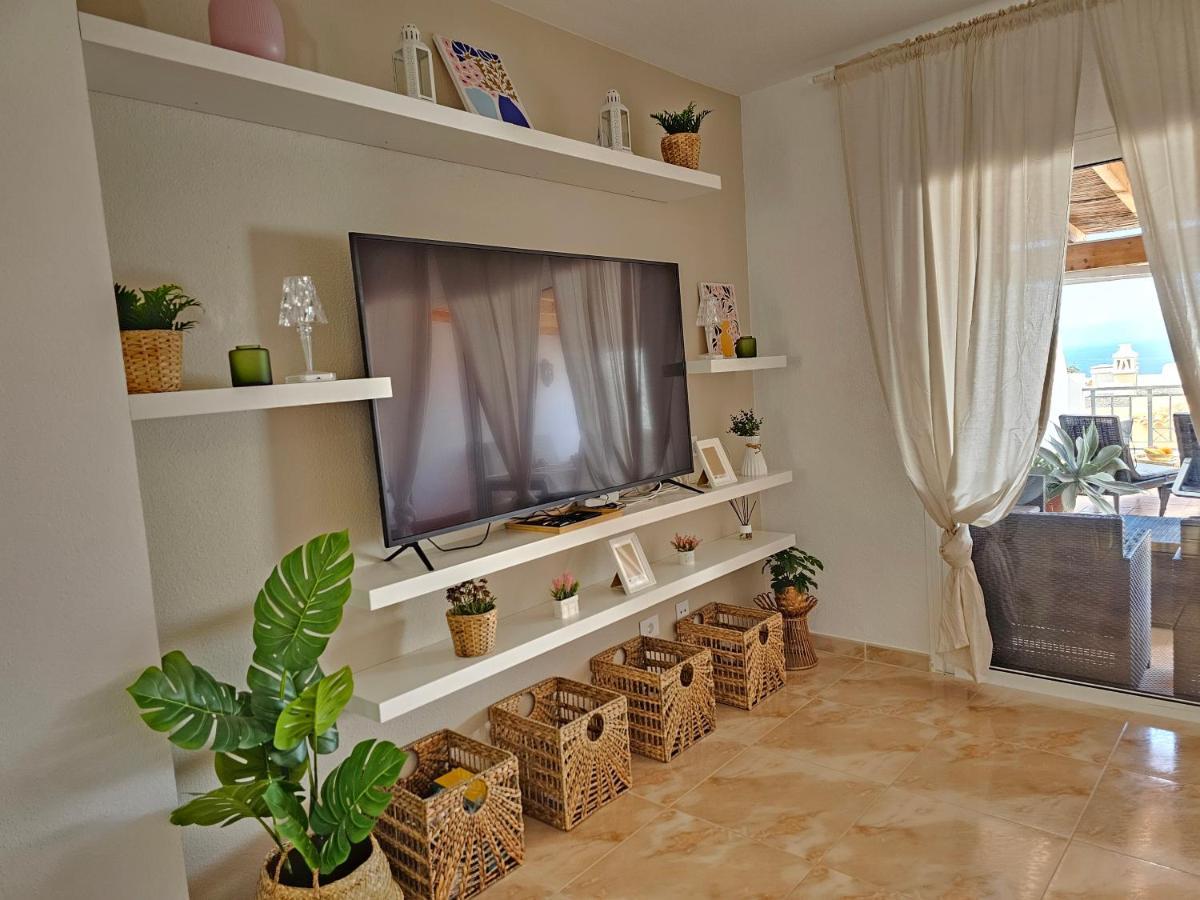 New Holiday Home Beautiful Sea View With Aircon, Costa Adeje Costa Adeje (Tenerife) Exterior photo