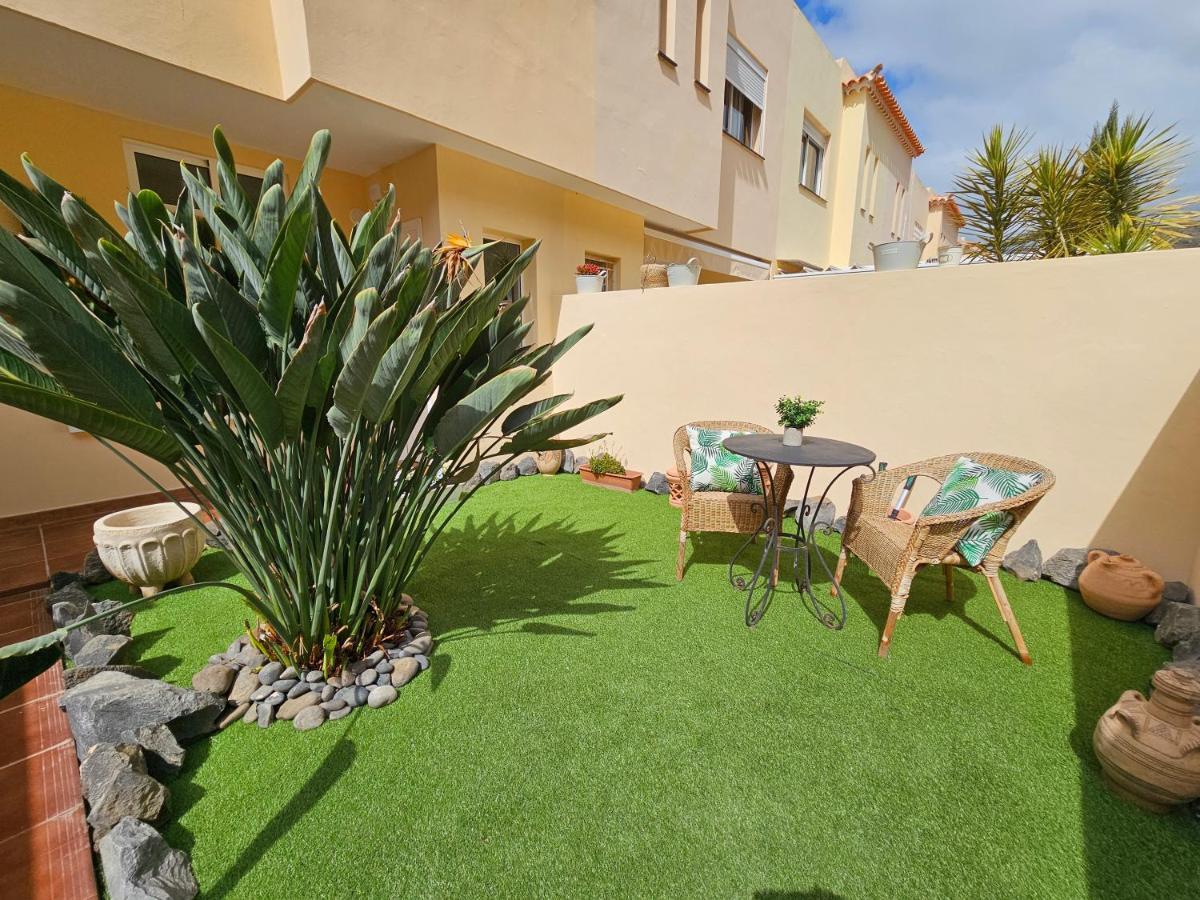 New Holiday Home Beautiful Sea View With Aircon, Costa Adeje Costa Adeje (Tenerife) Exterior photo