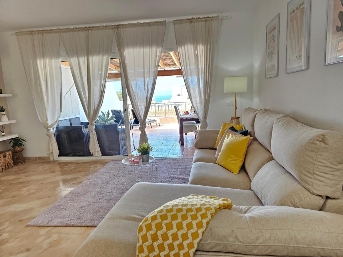 New Holiday Home Beautiful Sea View With Aircon, Costa Adeje Costa Adeje (Tenerife) Exterior photo