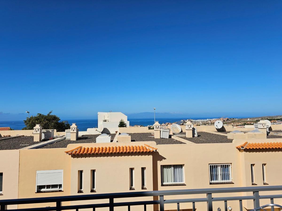 New Holiday Home Beautiful Sea View With Aircon, Costa Adeje Costa Adeje (Tenerife) Exterior photo