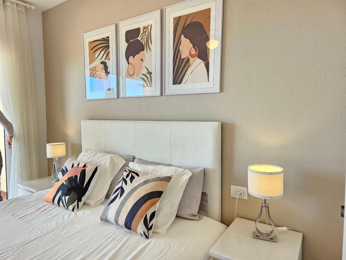 New Holiday Home Beautiful Sea View With Aircon, Costa Adeje Costa Adeje (Tenerife) Exterior photo