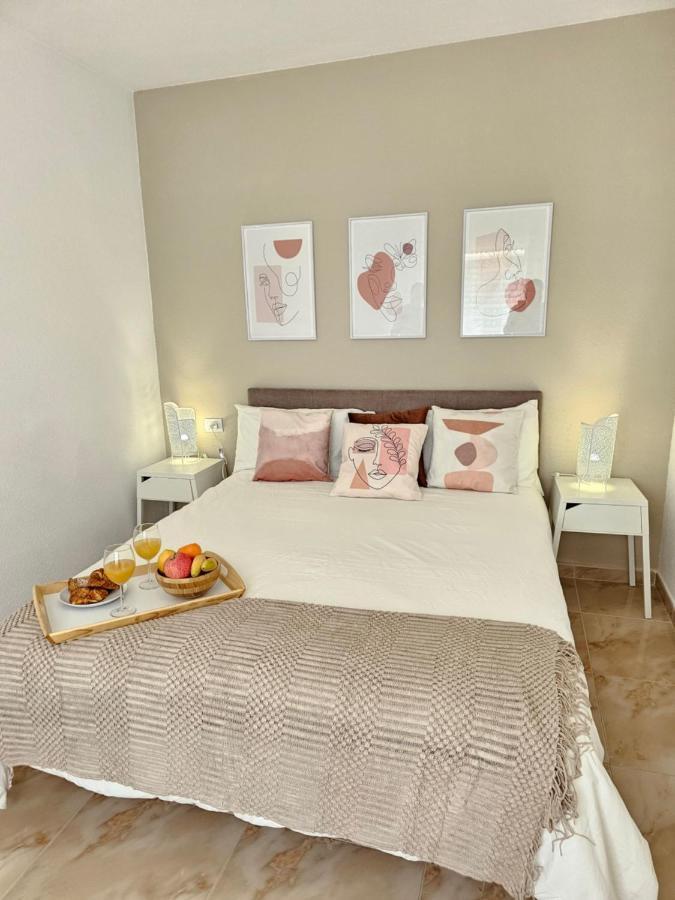 New Holiday Home Beautiful Sea View With Aircon, Costa Adeje Costa Adeje (Tenerife) Exterior photo