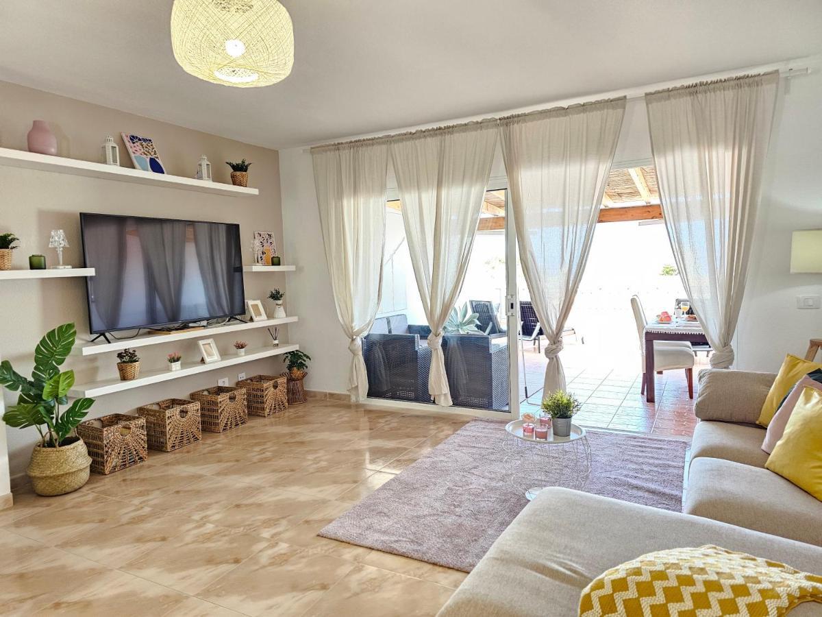 New Holiday Home Beautiful Sea View With Aircon, Costa Adeje Costa Adeje (Tenerife) Exterior photo