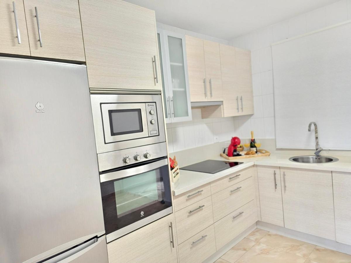 New Holiday Home Beautiful Sea View With Aircon, Costa Adeje Costa Adeje (Tenerife) Exterior photo