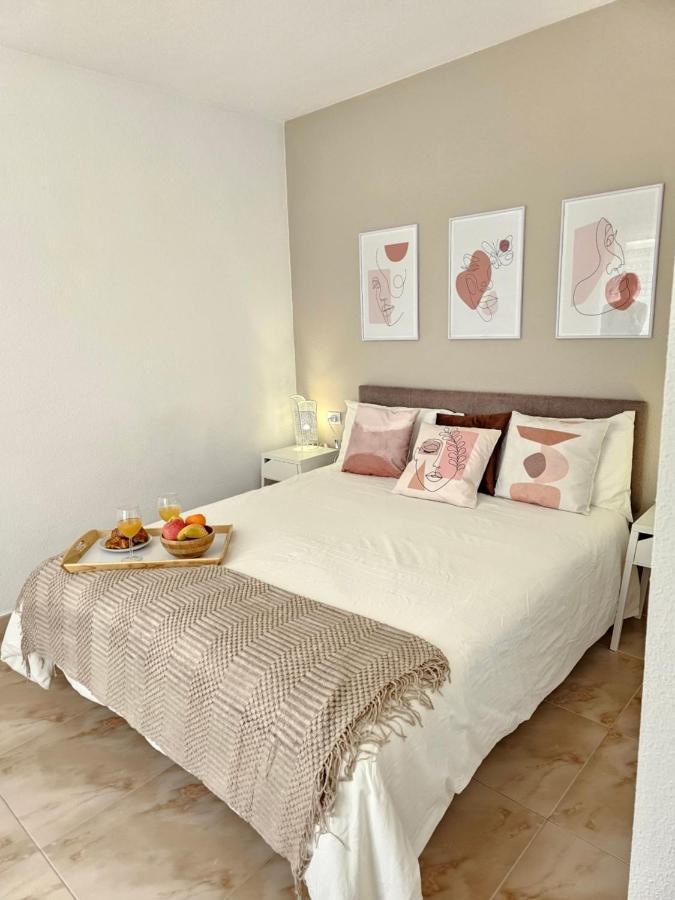 New Holiday Home Beautiful Sea View With Aircon, Costa Adeje Costa Adeje (Tenerife) Exterior photo