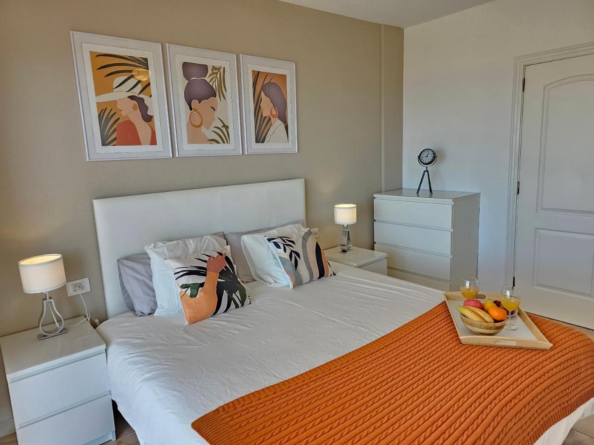 New Holiday Home Beautiful Sea View With Aircon, Costa Adeje Costa Adeje (Tenerife) Exterior photo