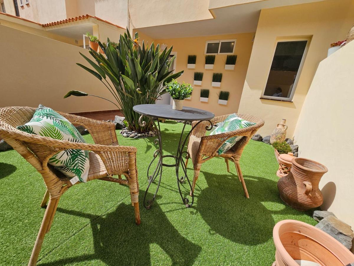 New Holiday Home Beautiful Sea View With Aircon, Costa Adeje Costa Adeje (Tenerife) Exterior photo