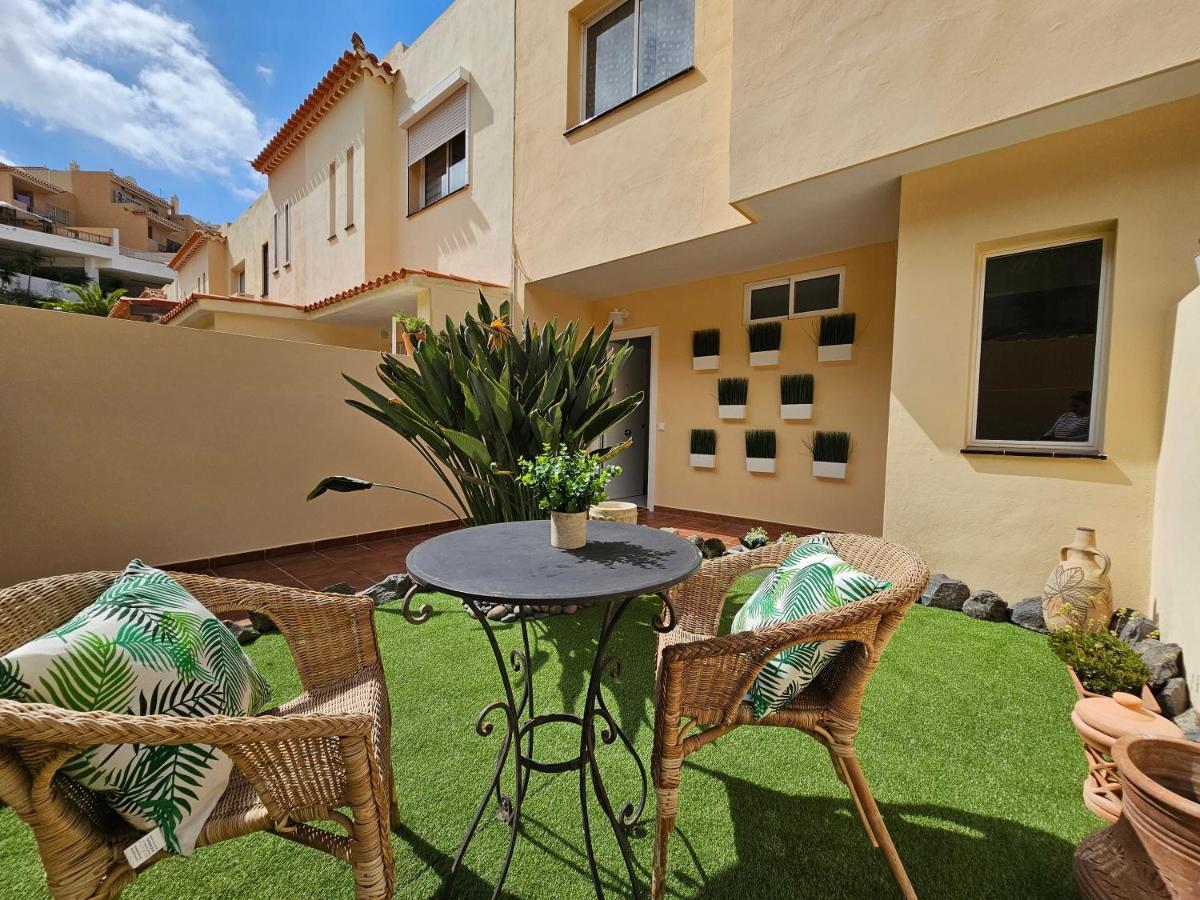 New Holiday Home Beautiful Sea View With Aircon, Costa Adeje Costa Adeje (Tenerife) Exterior photo