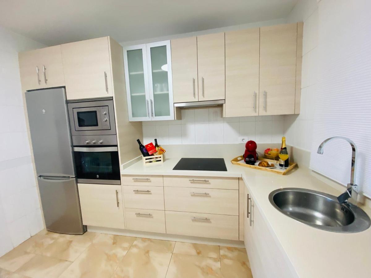 New Holiday Home Beautiful Sea View With Aircon, Costa Adeje Costa Adeje (Tenerife) Exterior photo