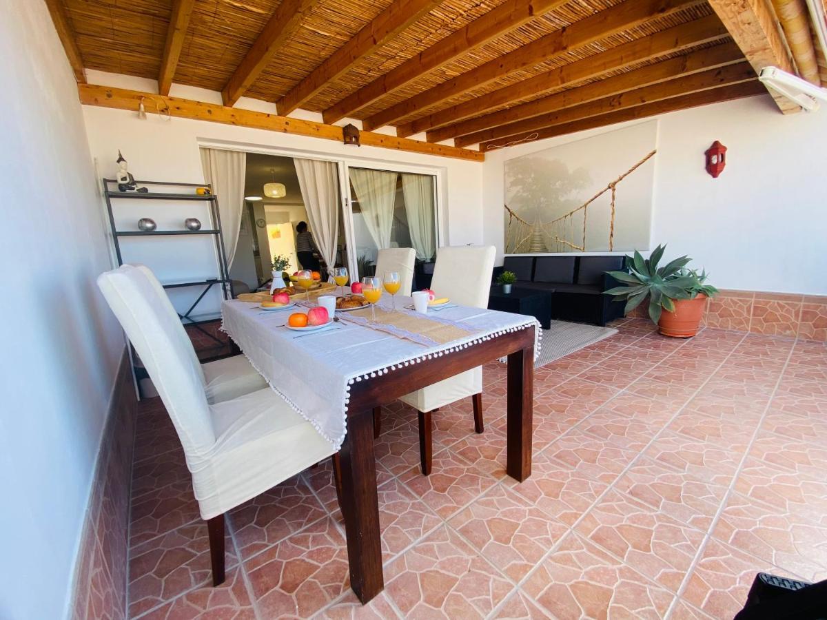 New Holiday Home Beautiful Sea View With Aircon, Costa Adeje Costa Adeje (Tenerife) Exterior photo